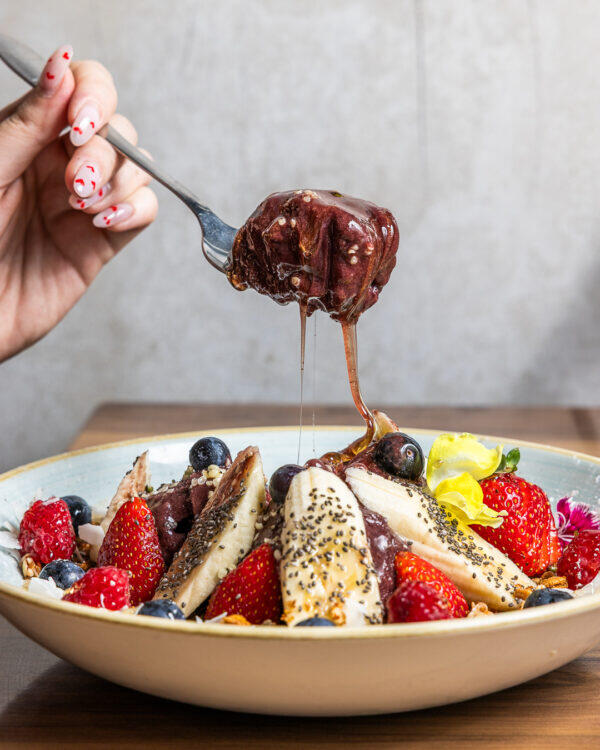 chocolatedessert, thewitherseatery, pancakes kellyville, acai bowl kellyville