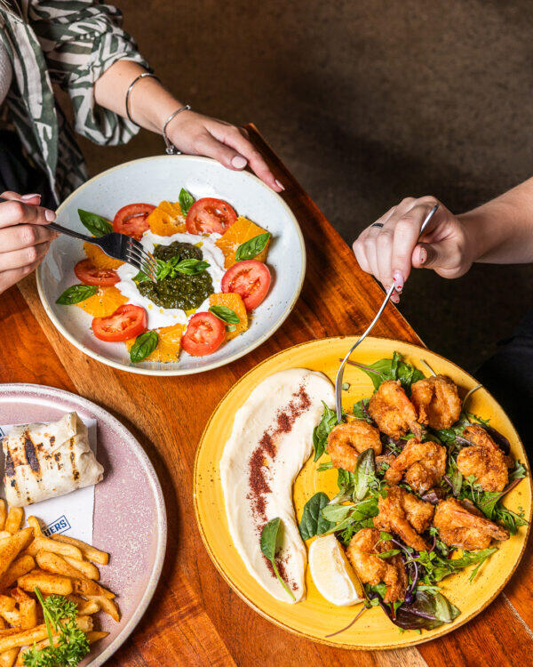 restaurant food plate, italian restaurants kellyville, north kellyville restaurants